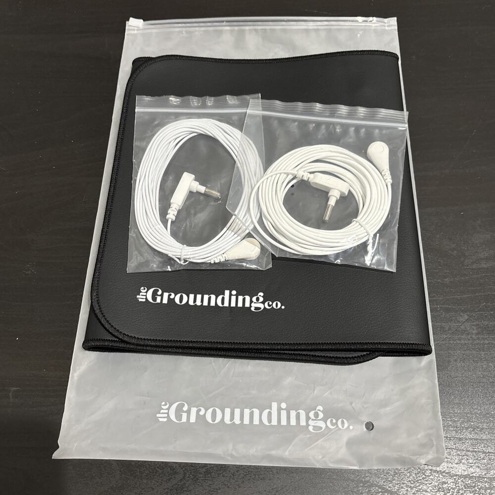 The Grounding Co Terra Grounding Mat 26 X 28 Inches New